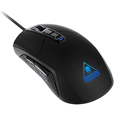 Electrice si electronice - Mouse gaming cu fir si iluminare Kruger Matz Warrior GM-80