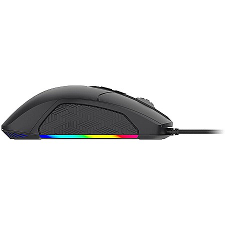 Mouse gaming cu fir si iluminare Kruger Matz Warrior GM-80 [1]