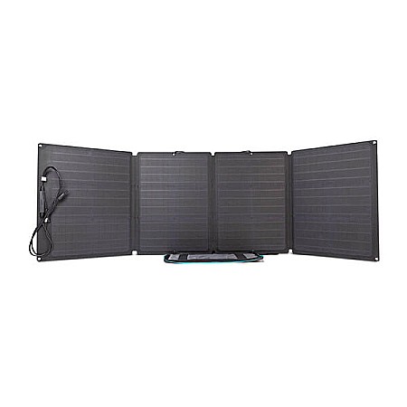 Surse de energie - Panou solar 110W portabil IP67 conectori MC4 EcoFlow