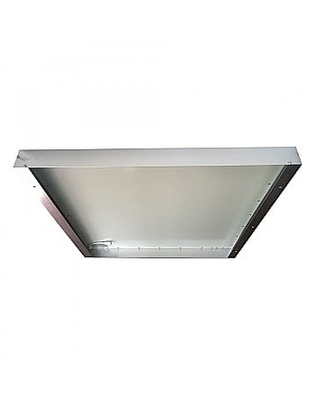 Plafoniera led 48W 6400K 2800lm ST 595 x 595 x 10 panou cu kit montare PT [1]