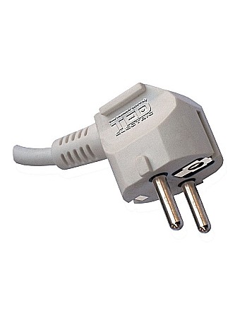 Prelungitor 1.5 metri 5 prize schuko + 2 iesiri USB 2.0 + intrerupator cablu 3x1mm TED [1]