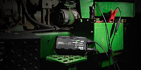 Redresor auto profesional 12V/24V 25A NOCO GENIUS PRO 25 [3]