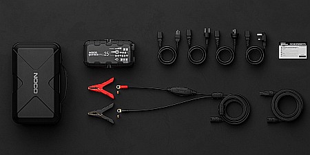 Redresor auto profesional 12V/24V 25A NOCO GENIUS PRO 25 [1]