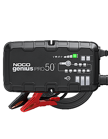 Redresoare - Redresor auto profesional 12V/24V 50A NOCO GENIUS PRO 50