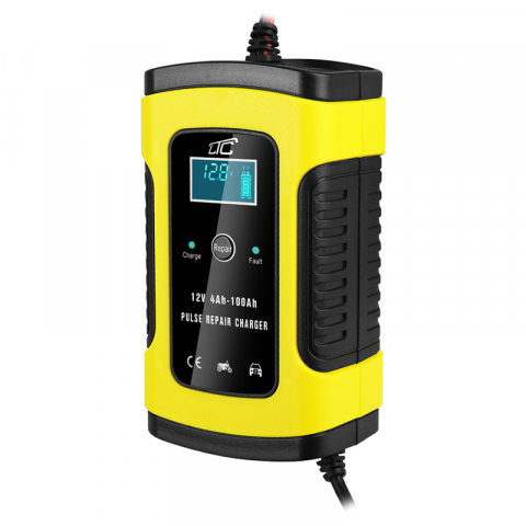 Redresor baterie auto 12V - 6A [2]