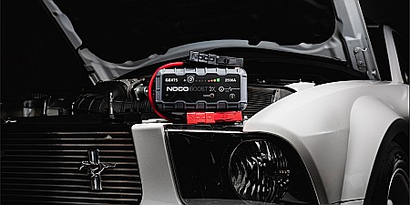 Robot de pornire auto 12V Noco BOOST GBX75 Jump Starter Lithium 2500A [2]