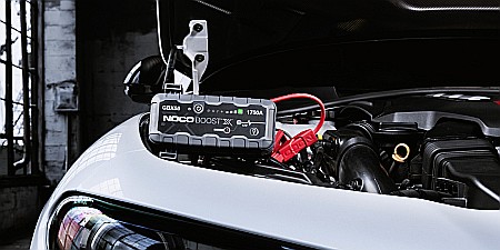 Robot de pornire Jump Starter auto 12V Noco BOOST GBX55 Lithium 1750A [1]