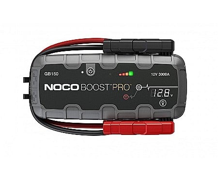 Robot de pornire Jump Starter auto 12V Noco GB150 BOOST PRO Lithium 3000A