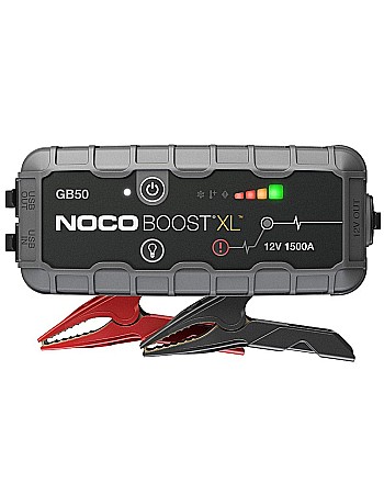 Robot de pornire Jump Starter auto 12V Noco GB50 BOOST XL Lithium 1500A