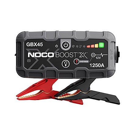 Roboti pornire - Robot de pornire Jump Starter auto 12V Noco GBX45 BOOST Lithium 1250A
