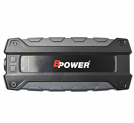 Starter Auto 12V 3000A BPower GBC1500-PRO robot de pornire [1]