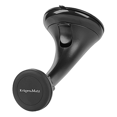 Diverse accesorii auto - Suport auto magnetic pentru telefon KrugerMatz KM1364