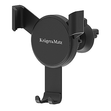 Diverse accesorii auto - Suport auto pentru telefon prindere grila Gravity KrugerMatz KM1362