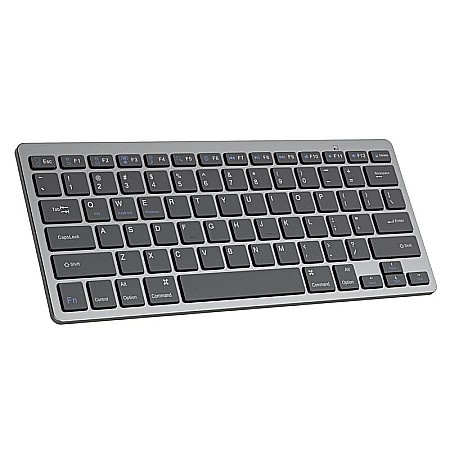 Electrice si electronice - Tastatura Bluetooth 2.4 GHz Platinet PMK120WBS 3in1 wireless