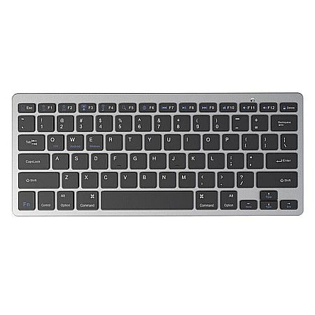 Tastatura Bluetooth 2.4 GHz Platinet PMK120WBS 3in1 wireless [1]