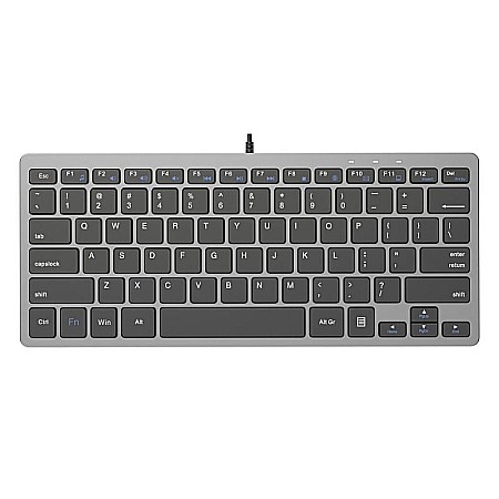 Tastatura USB Platinet PMK120BS fir 1.2 metri [2]