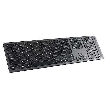 Electrice si electronice - Tastatura Wireless 2.4 GHz Platinet PMK100WB, numerica