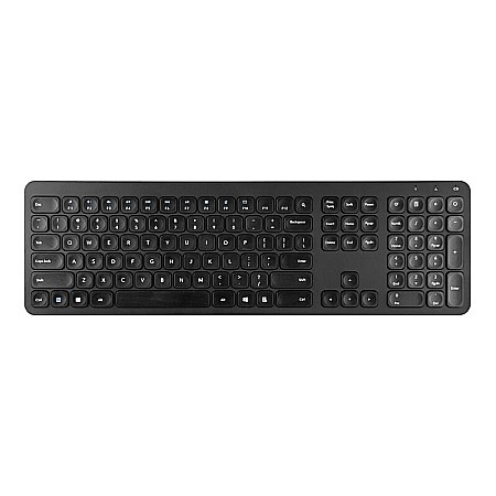 Tastatura Wireless 2.4 GHz Platinet PMK100WB, numerica [1]