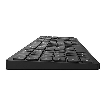 Tastatura Wireless 2.4 GHz Platinet PMK100WB, numerica [2]