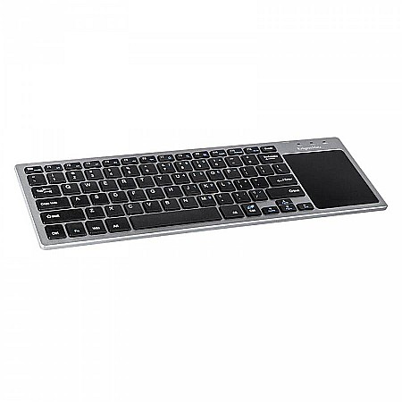 Electrice si electronice - Tastatura wireless cu touchpad Kruger&Matz KB-100