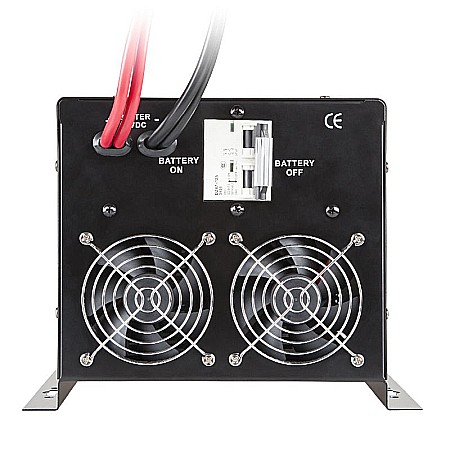 UPS centrala termica 1600W 12V unda sinusoidala pura Kemot URZ3411 [2]