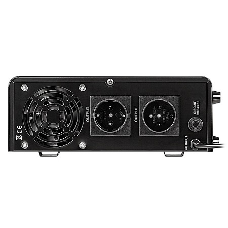 UPS pentru centrala termica 500W 800VA 12V Sinus Pur Kemot URZ3409 [3]