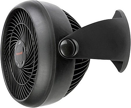 Ventilator Honeywell HT900E4 Turbo, 3 viteze, 40W, Negru [3]