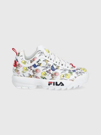 Copii - FILA Sneaker low 'DISRUPTOR' Multicolor