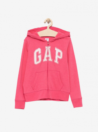 Copii - GAP GIRLS LOGO - Hanorac