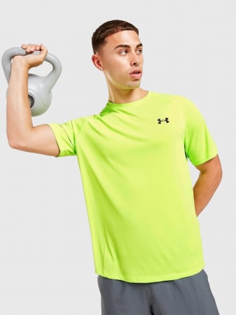 Barbati - Tricou tehnic Ua HeatGear Slim Fit