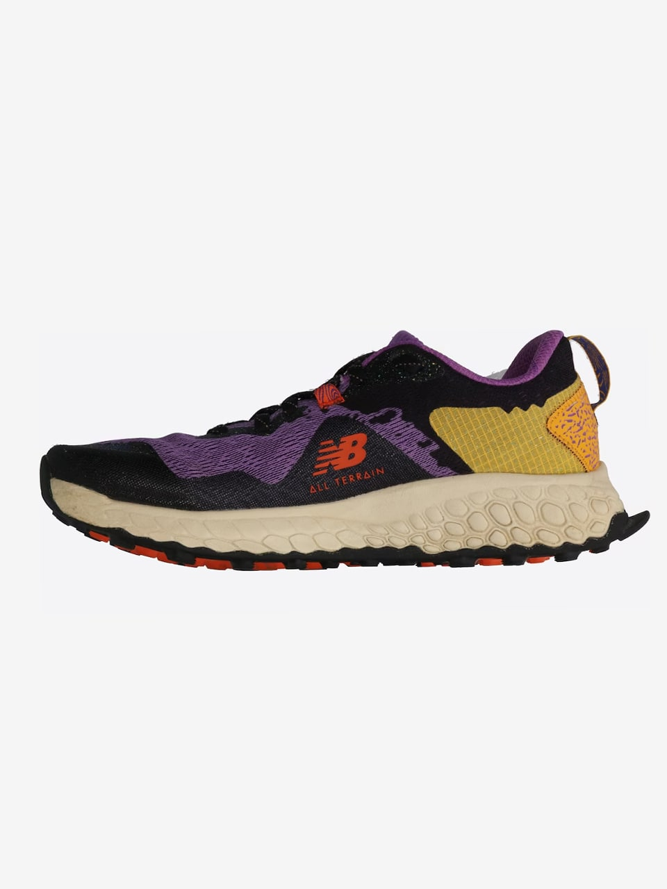 New Balance FRESH FOAM MORE V2 TRAIL - Pantofi alergare [1]