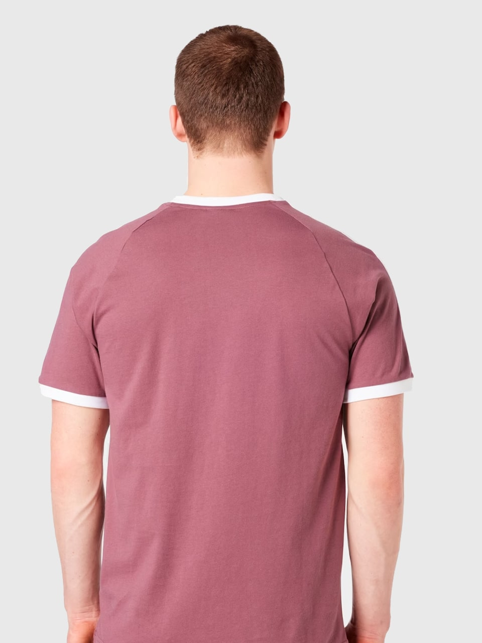 ADIDAS Tricou Loungewear adicolor Essentials Trefoil [4]
