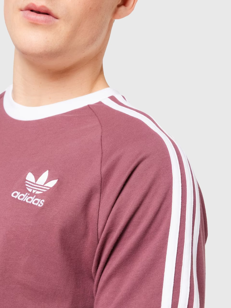 ADIDAS Tricou Loungewear adicolor Essentials Trefoil [2]