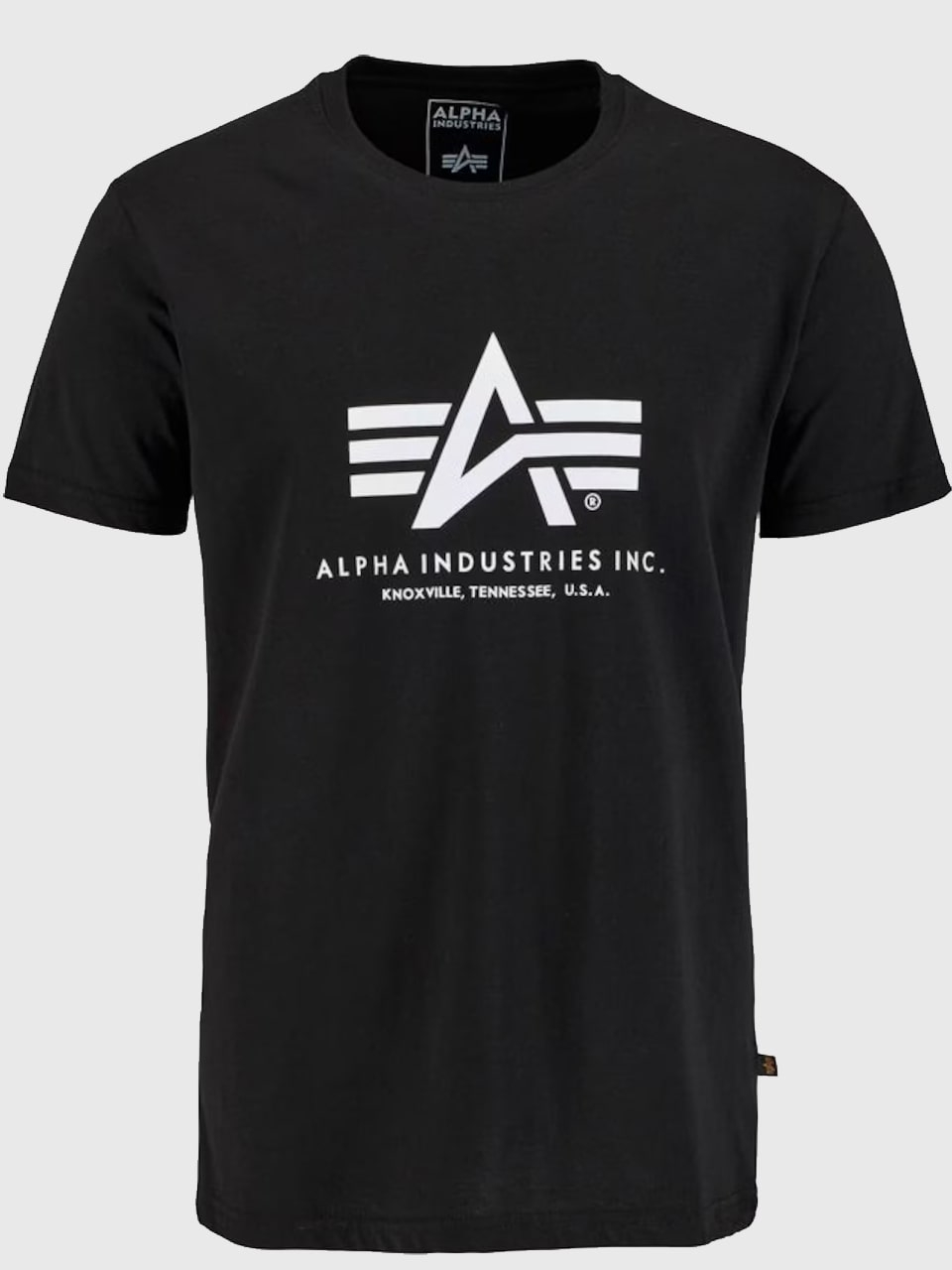 ALPHA INDUSTRIES Tricou Basic Regular Fit [3]