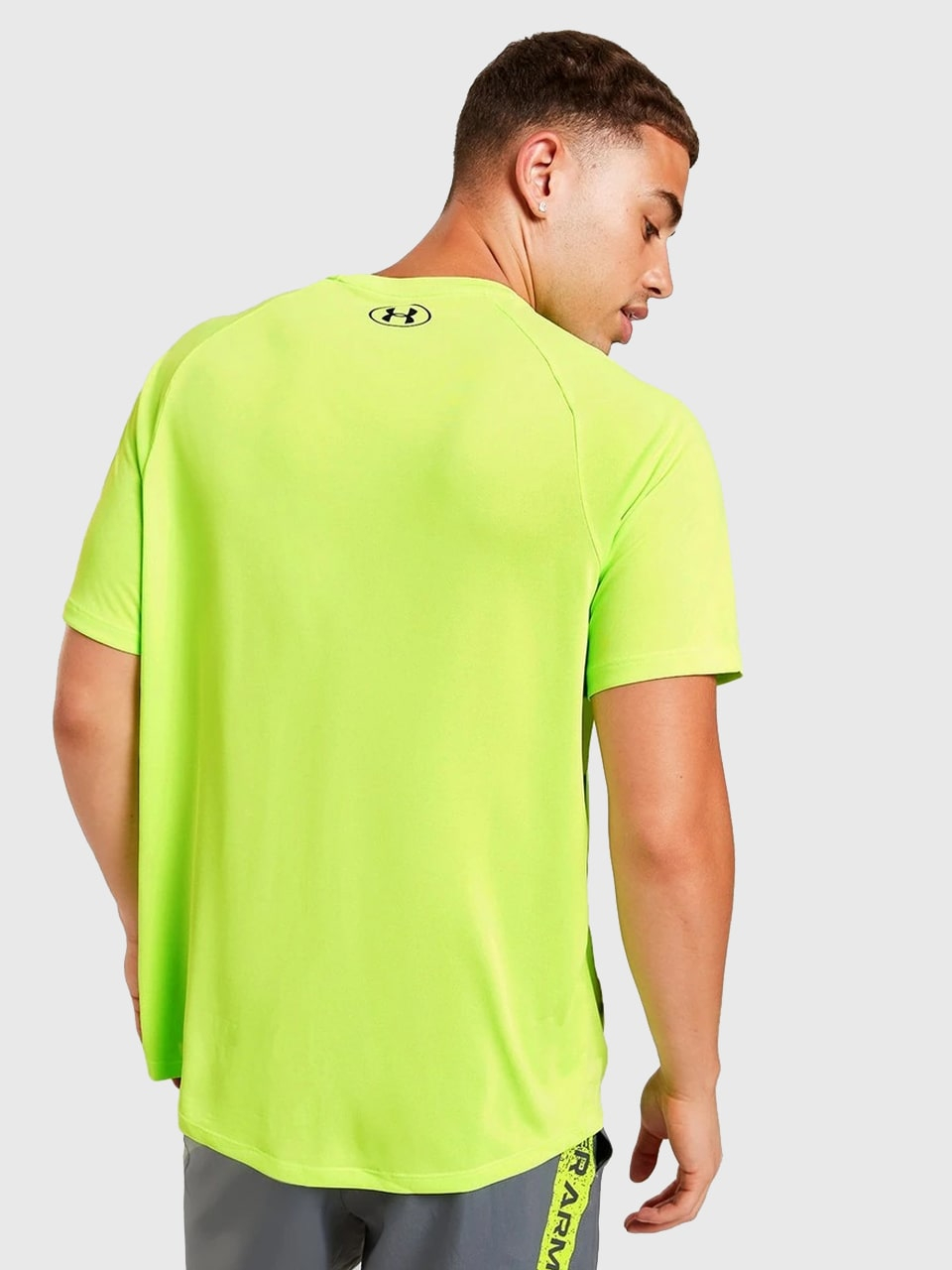 Tricou tehnic Ua HeatGear Slim Fit [3]