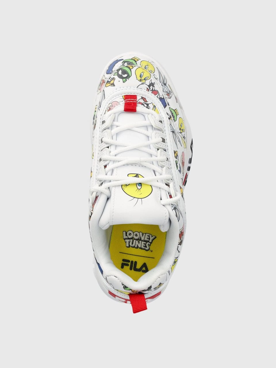 FILA Sneaker low 'DISRUPTOR' Multicolor [3]