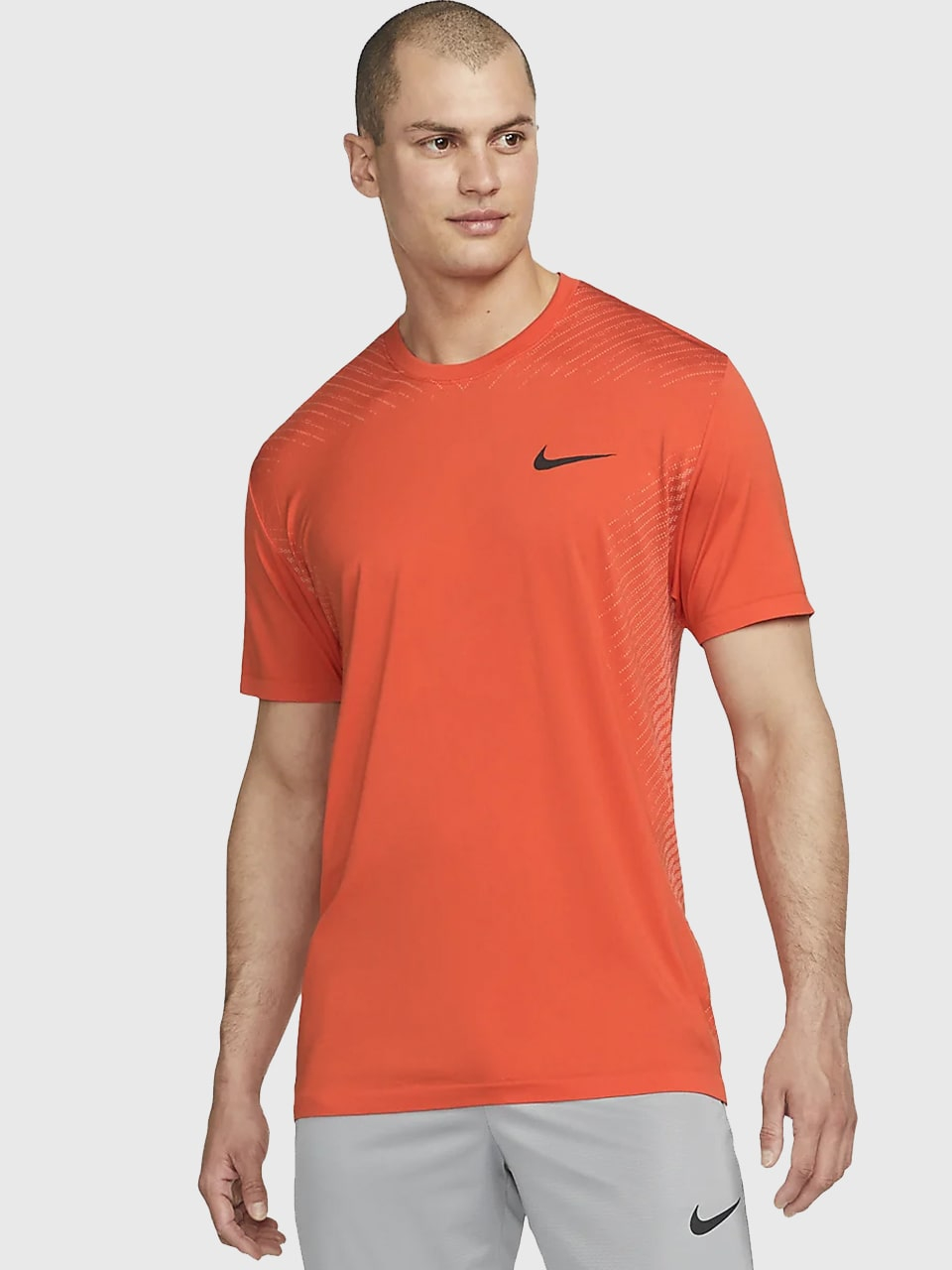Tricou Nike Pro DFADV NPC TOP SS [3]
