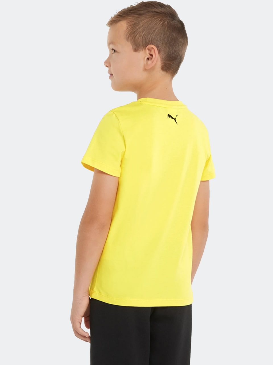 Tricou Puma NJR Graphic T-Shirt Kids [1]