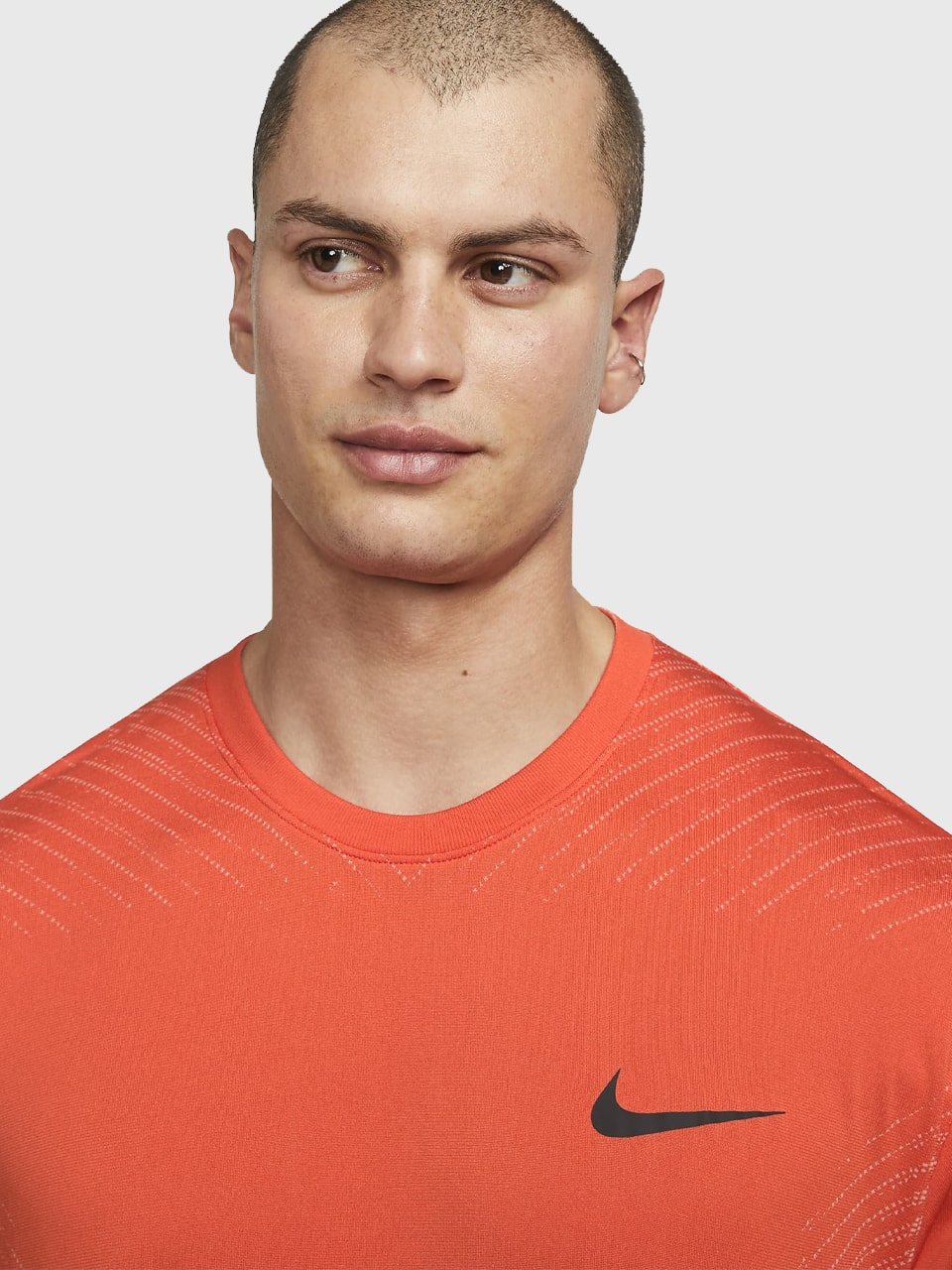 Tricou Nike Pro DFADV NPC TOP SS [2]