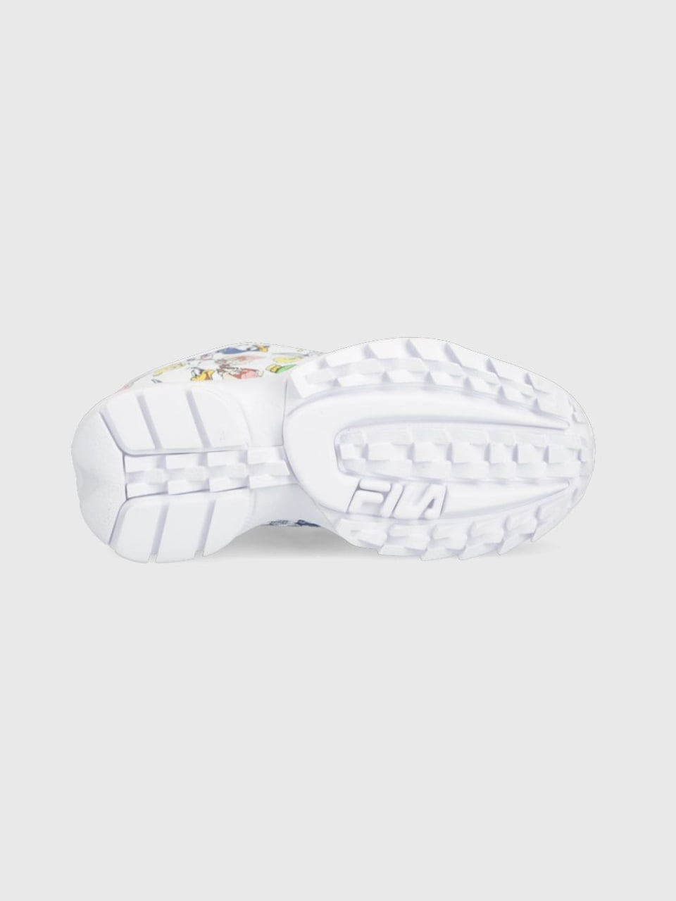 FILA Sneaker low 'DISRUPTOR' Multicolor [4]