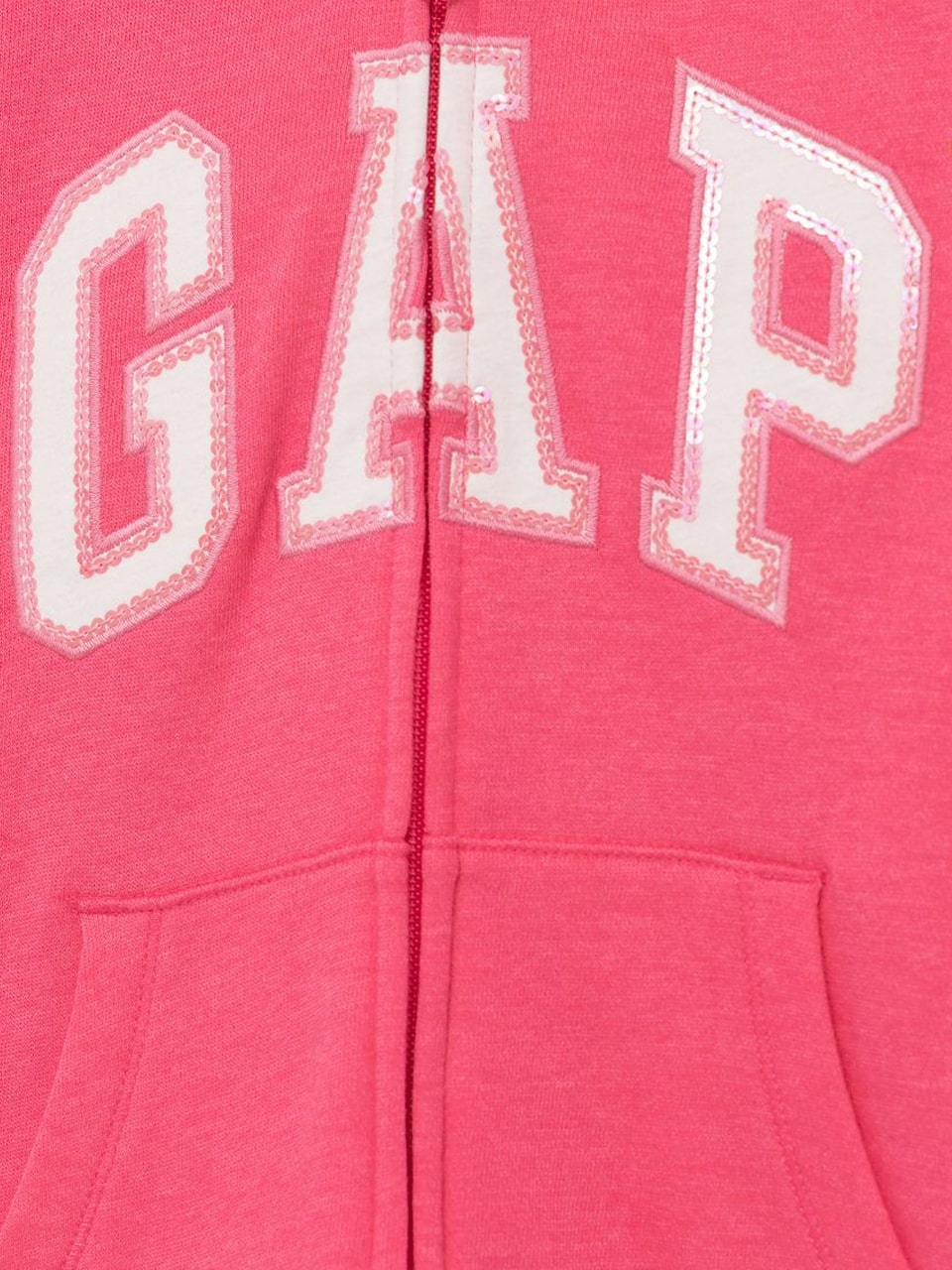 GAP GIRLS LOGO - Hanorac [2]