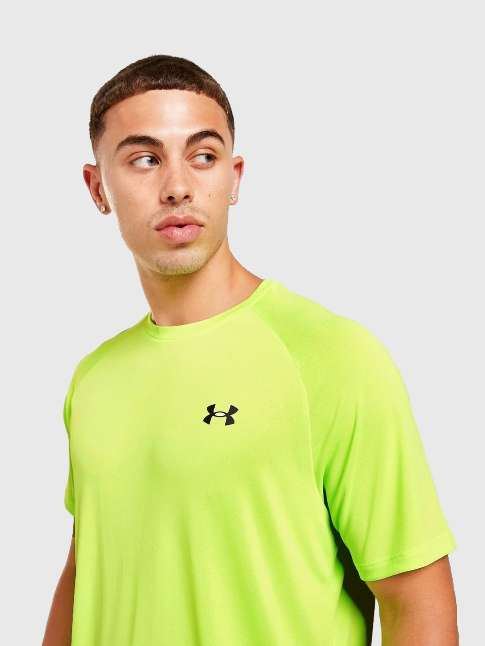 Tricou tehnic Ua HeatGear Slim Fit [1]