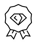 Conflict Free Diamonds