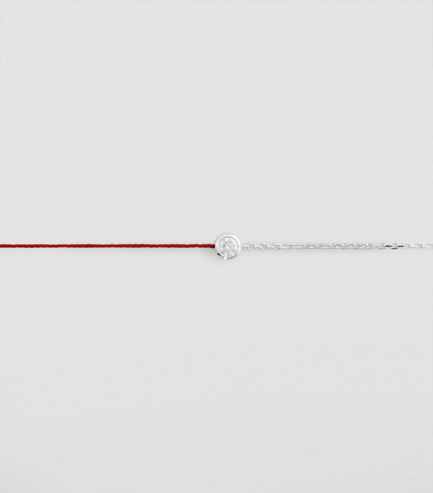 Bratara Redline Moissanite 0,3 CT [3]