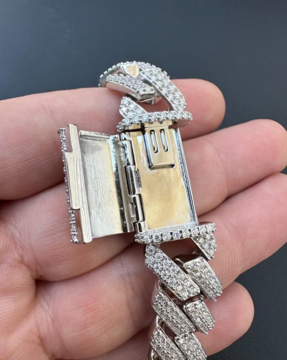 Bratara Cuban Chain [5]