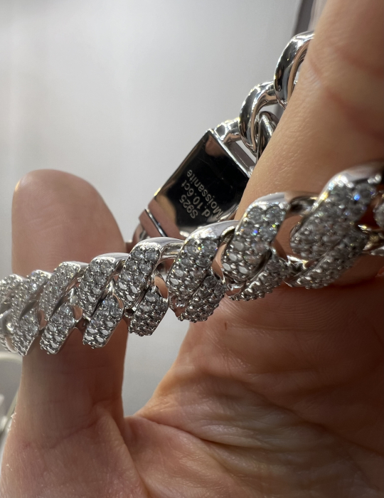 Bratara Cuban Chain [3]