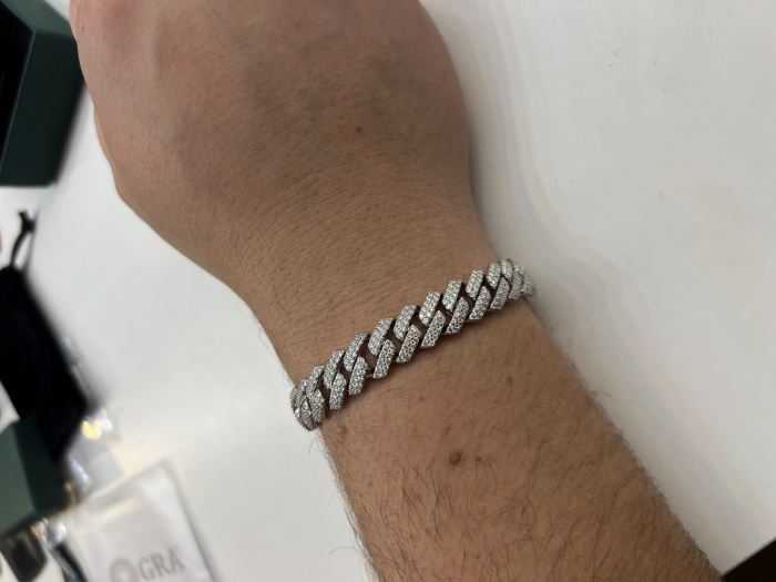 Bratara Cuban Chain [10]