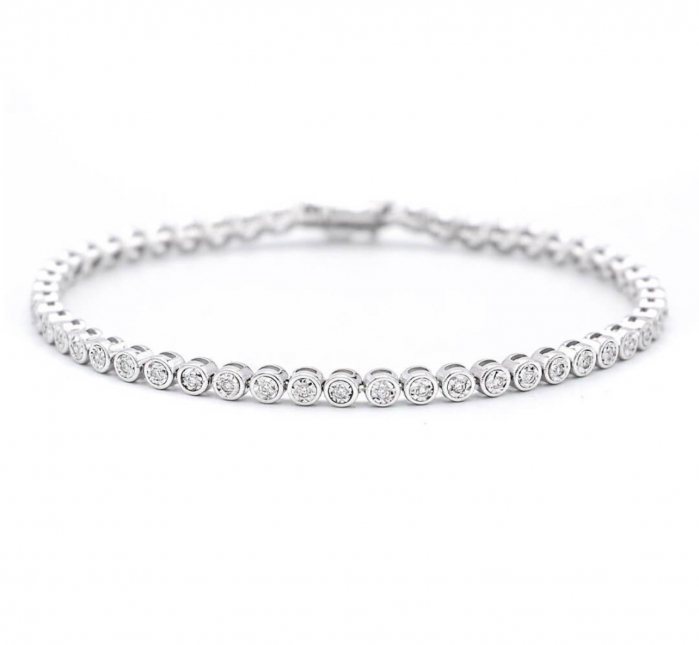 Bratara Moissanite Rapture [1]