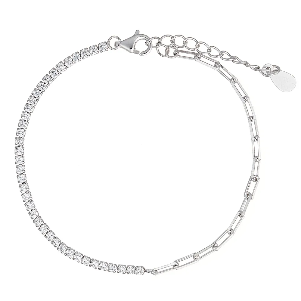Bratara Half Tennis 0,93 CT [1]