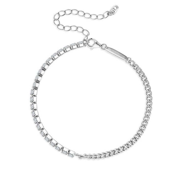 Bratara Half Tennis 2,2 CT [2]